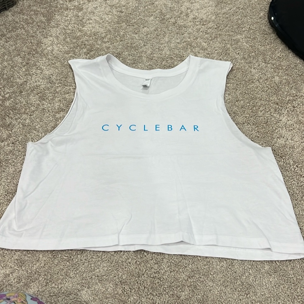 Cyclebar Top